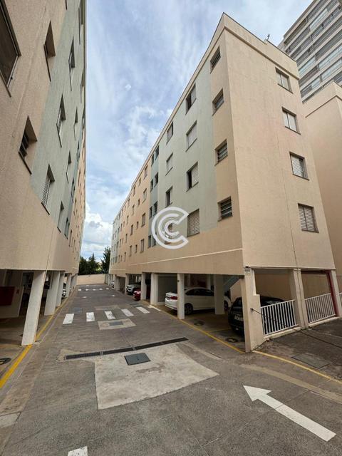 Apartamento à venda em Campinas, Vila Proost de Souza, com 2 quartos, com 44 m², Residencial Carla