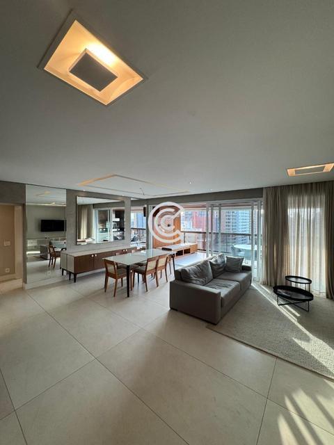 Apartamento à venda e para alugar em Campinas, Cambuí, com 3 suítes, com 197 m², Clermont Ferrand