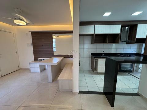 Apartamento à venda em Campinas, Jardim do Lago Continuação, com 2 quartos, com 51 m²