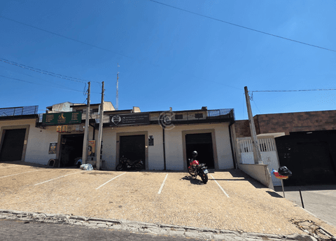 Salão para alugar em Vinhedo, Capela, com 100 m²