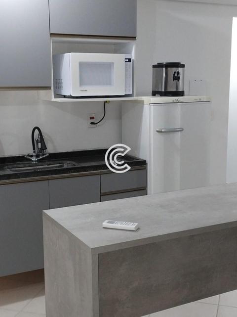 Apartamento para alugar em CAMPINAS, Cambuí, com 1 quarto, com 20 m²