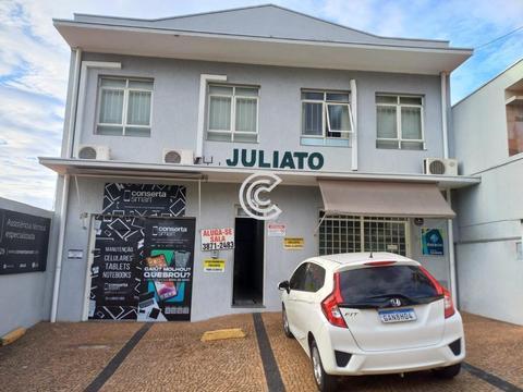 Sala para alugar em Valinhos, Centro, com 40 m²