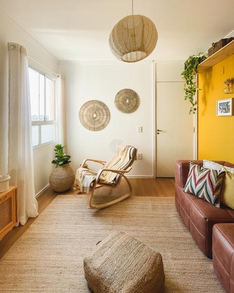 Apartamento à venda em Campinas, Jardim do Lago Continuação, com 2 quartos, com 44 m²