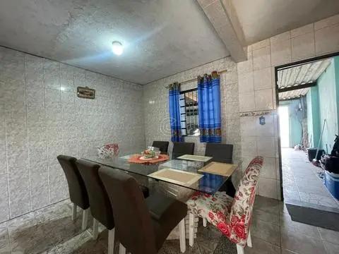 Casa à venda em Campinas, Residencial Cosmos, com 2 quartos, com 41.65 m²